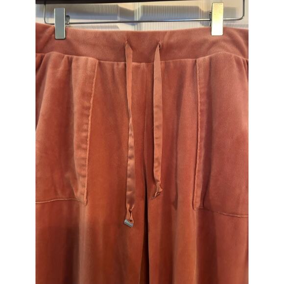 Soma weekend velour loungewear pajamas, size L - Picture 8 of 9